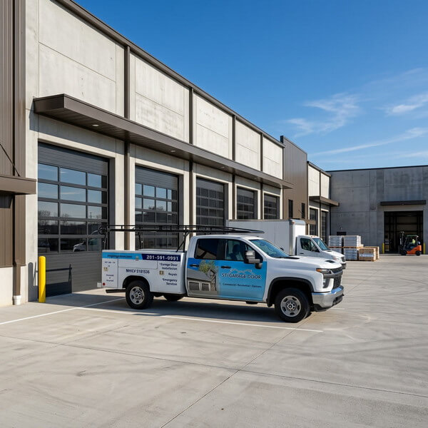 Commercial Garage Door Opener Installation Service