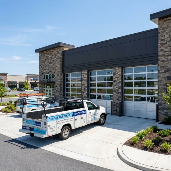Commercial Garage Door Repair