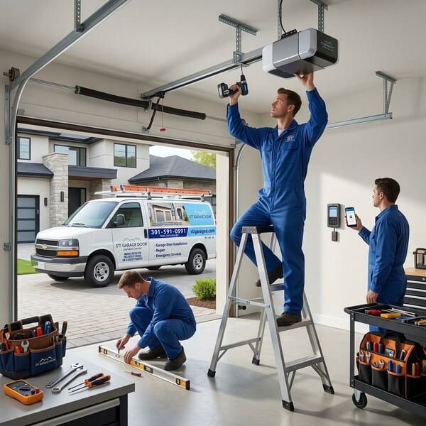 Garage Door Opener Installation Service