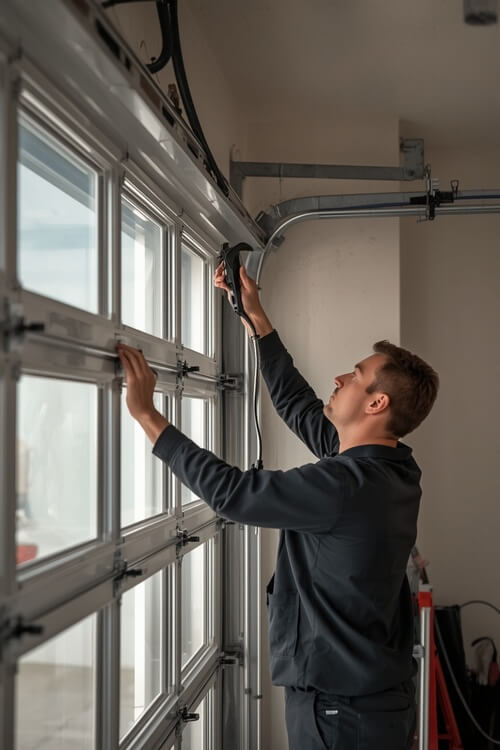 Commercial Garage Doors