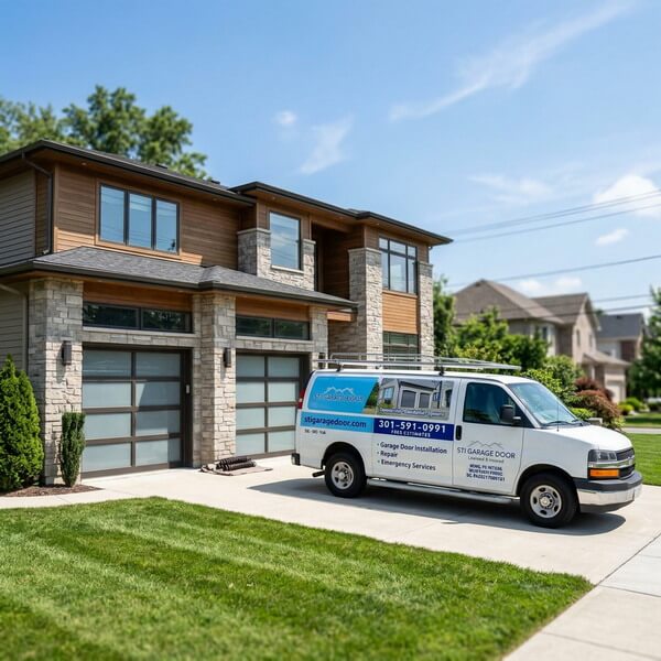 New Garage Door Options