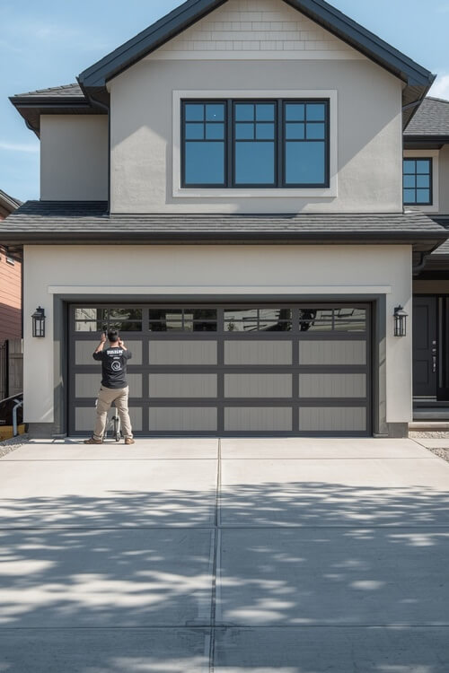 Residential Garage Doors