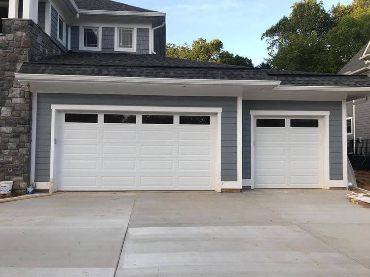 Boat Size Garage Door Size