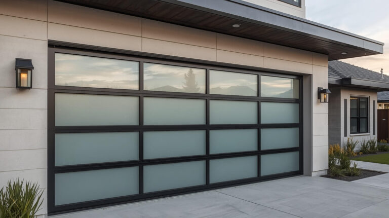 Common Garage Door Styles and Materials: Which One to Choose?
