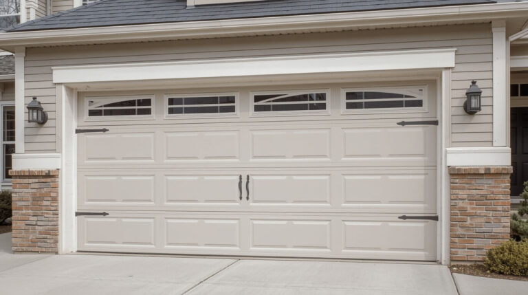 Garage Doors Buying Guide