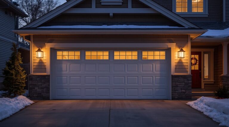 Garage door installation or repair?