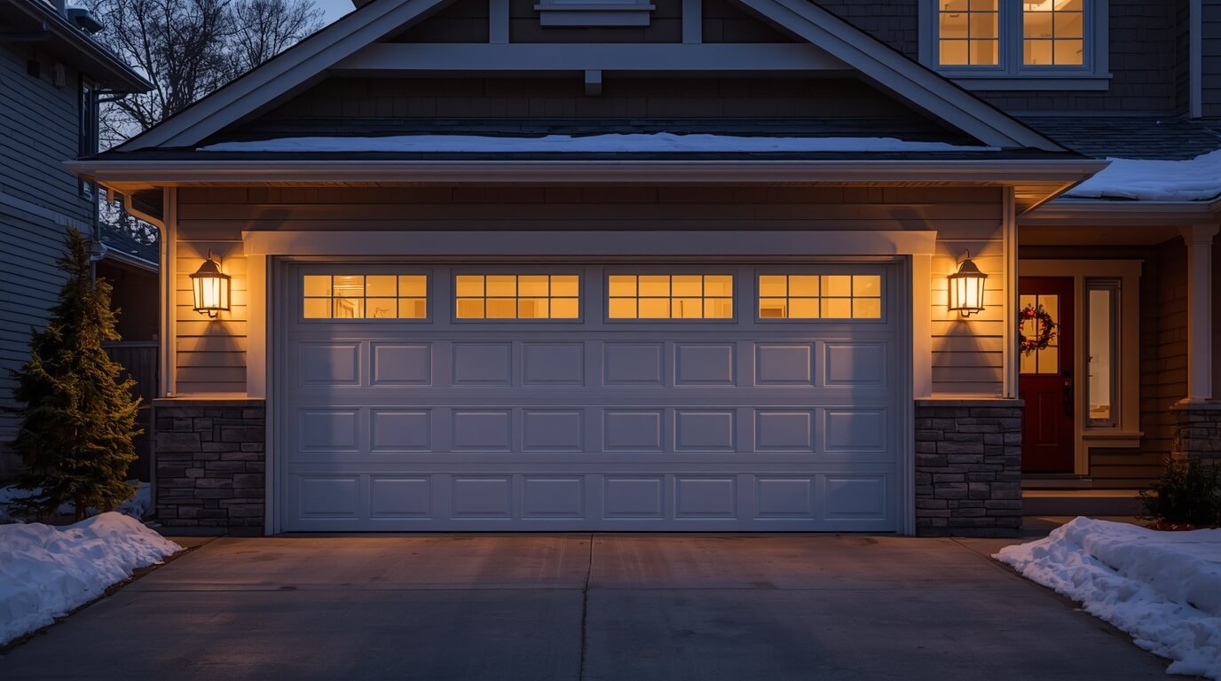 Garage door installation or repair?