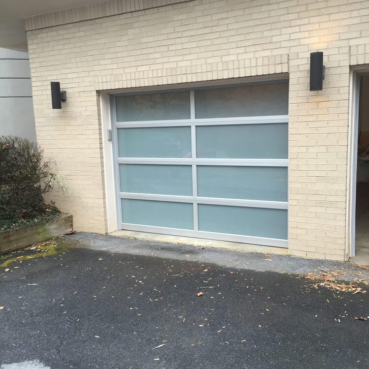 Current Size of Garage