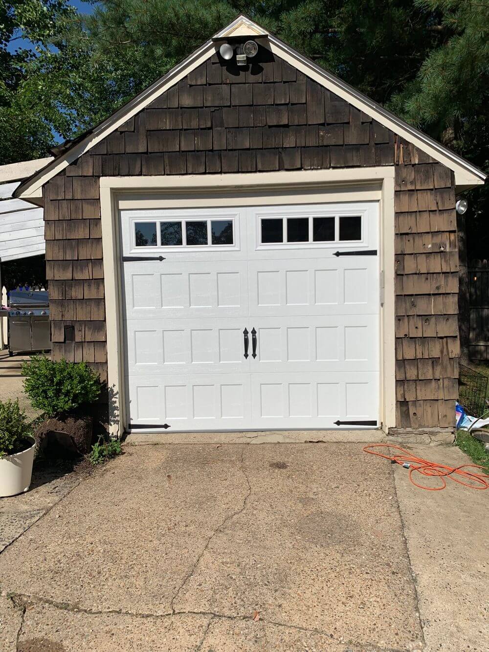 Door springs