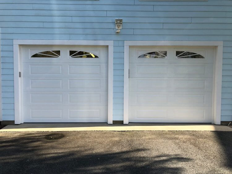 Standard Garage Door Sizes