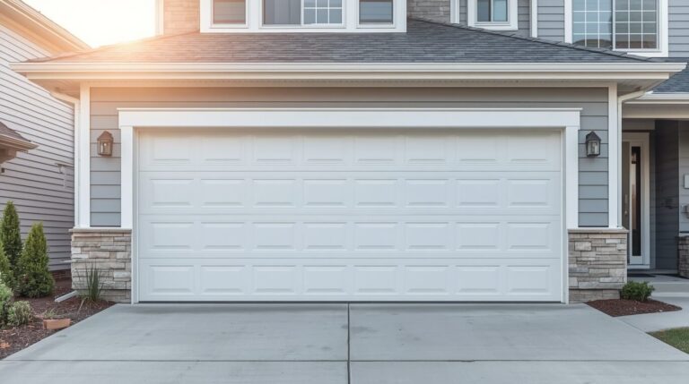 Select Optimal Garage Door Size