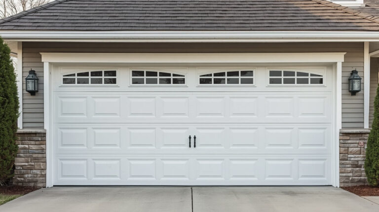 Should You Choose a Cheap Garage Door?