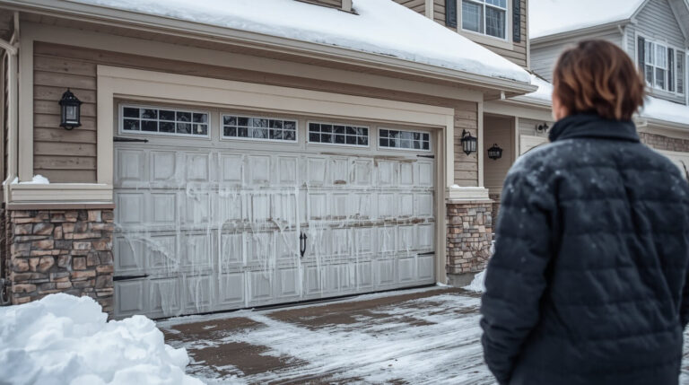 Why you shouldn't buy a cheap garage door