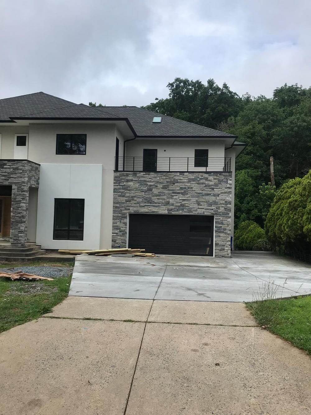 Garage door design ideas