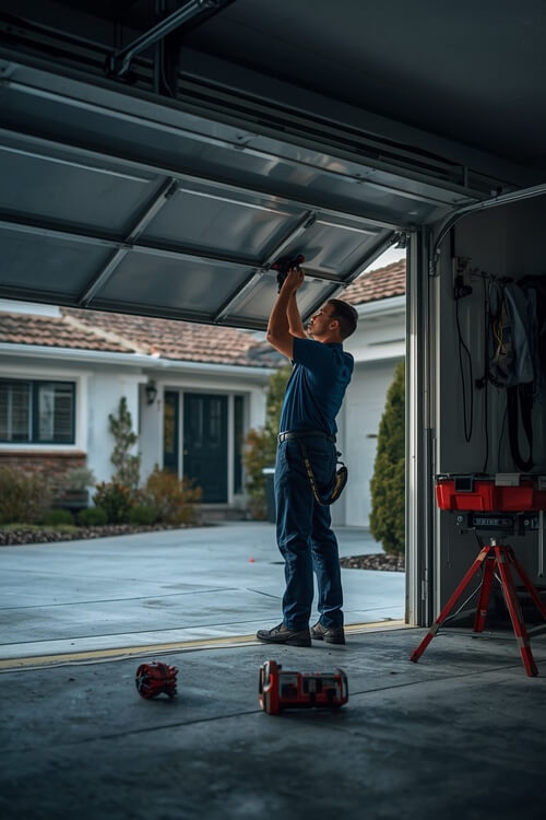 Emergency Garage Door Service