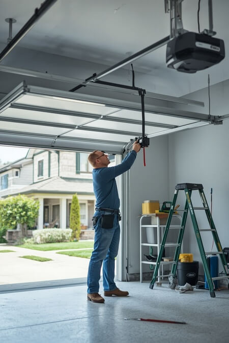 FAQ - Garage Door Service & Repair