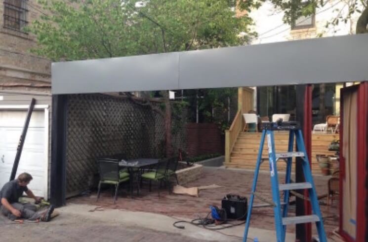 Risks of DIY garage door repair