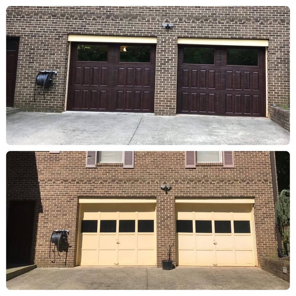 When Buying a New Garage Door