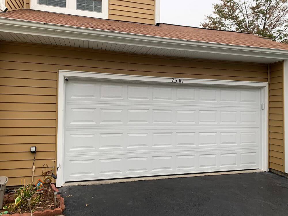 Why design your own garage door
