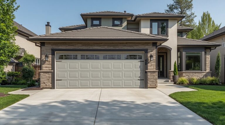 Commercial vs. Residential Garage Doors