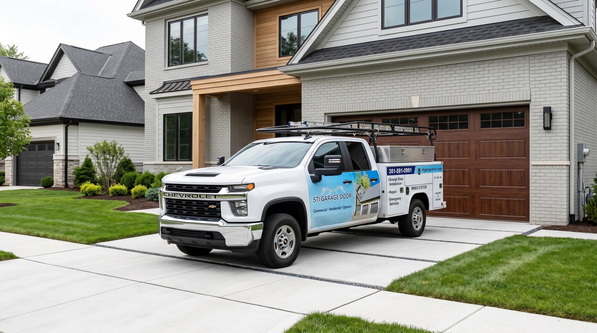 STI Garage Door Service