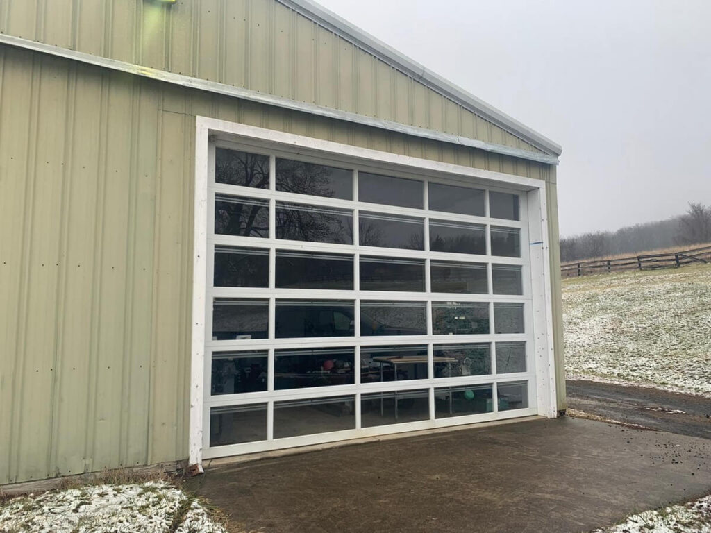 STI GARAGE DOOR