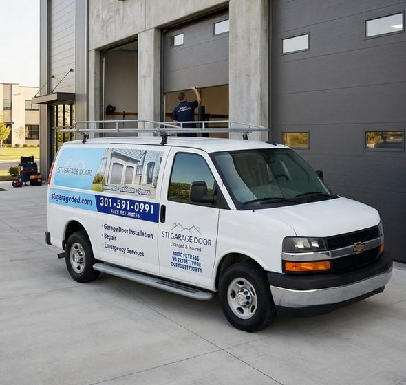 Why STI Garage Door