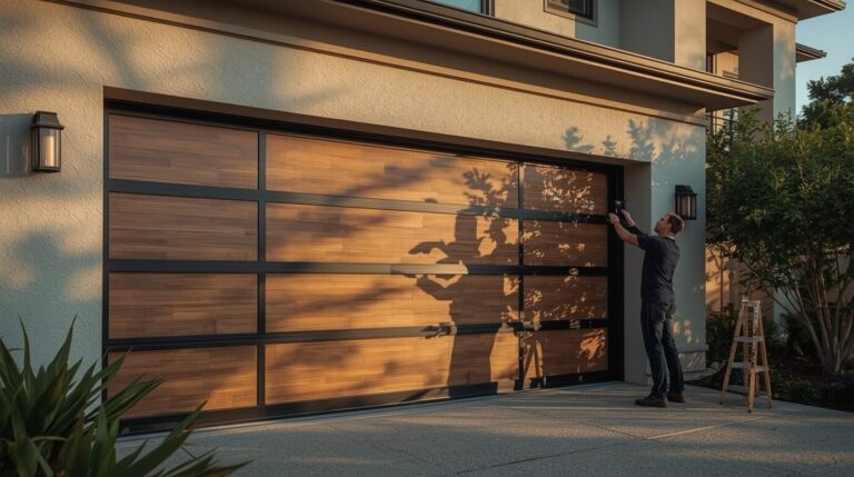Custom Garage Door Cost and Is It Expensive?