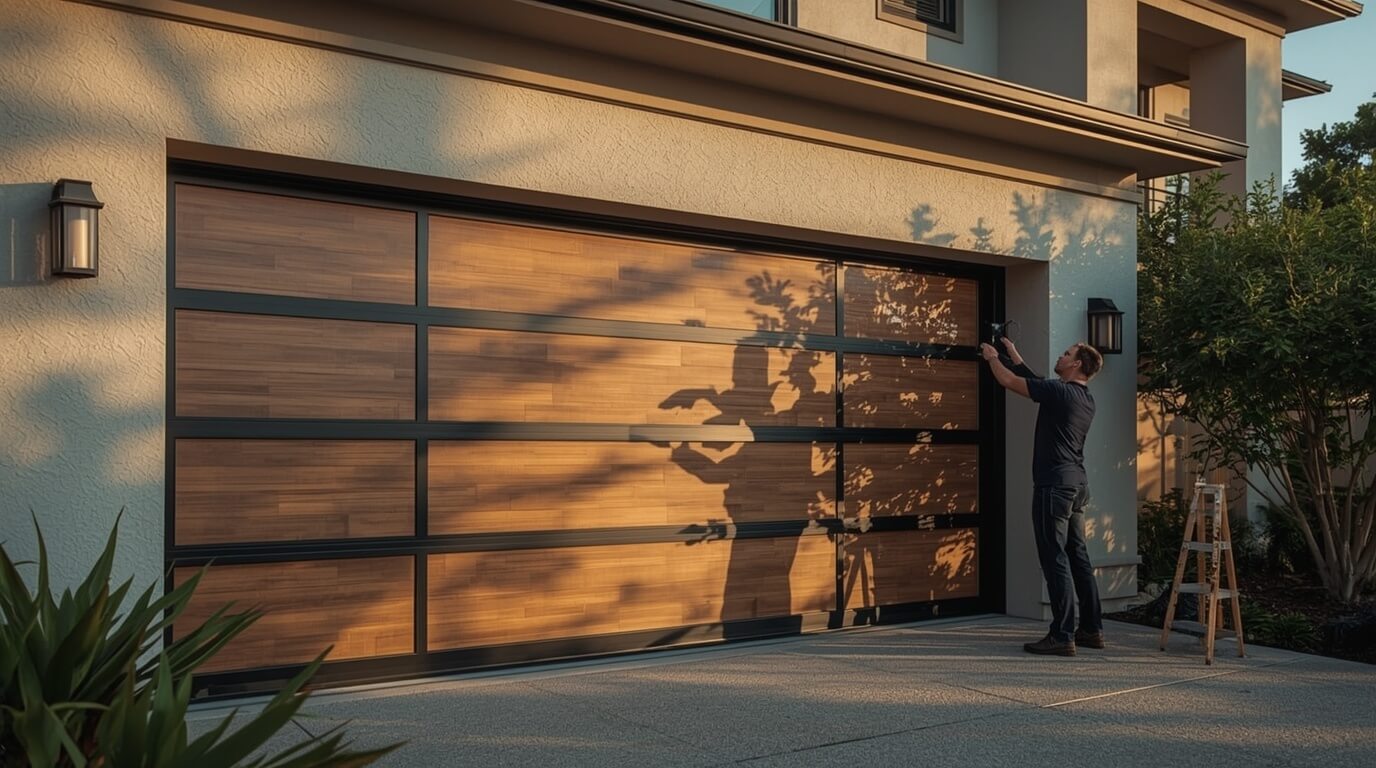 Custom Garage Door Cost and Is It Expensive?