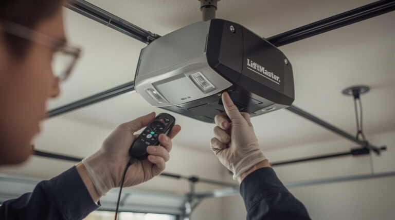 What to Do if Your Remote Garage Door Opener Liftmaster is Not Working?